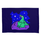 Alien 枕カバー (正面)