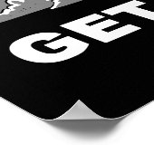 Alien Abduction Space UFO Conspiracy ポスター (角)