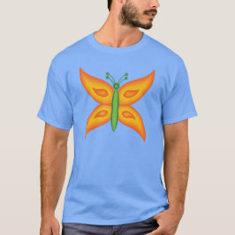 Alien Butterfly T-Shirt  Tシャツ
