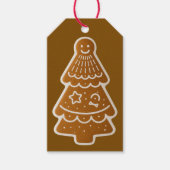 Alien Christmas Tag 1 ギフトタグ (正面)