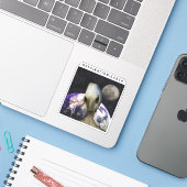 Alien Destination: Earth シール (ノートパソコンとiPhone)