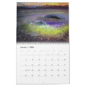 Alien Encounters 2022 Calendar カレンダー (1月 2026)