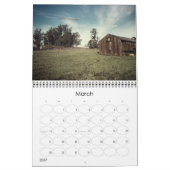 Alien Encounters 2022 Calendar カレンダー (3月 2027)