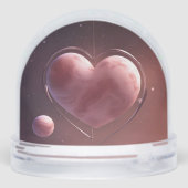 Alien Family Christmas Holiday Portrait (裏面)