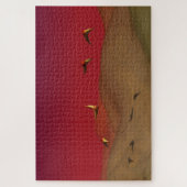 Alien Flight ジグソーパズル (縦)