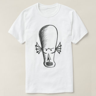 Alien guy tシャツ