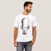 Alien guy tシャツ (正面フル)