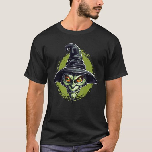 Alien Halloween Trick Or Treat Extraterrestrial Al Tシャツ (正面)