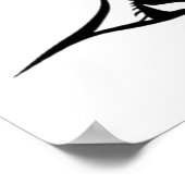 Alien Head ポスター (角)