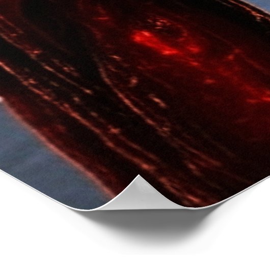 Alien in The City AI Alien  ポスター (角)