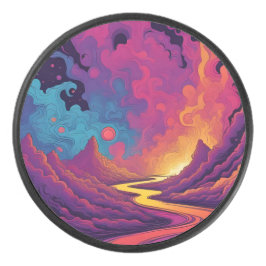 Alien Lands アイスホッケーパック