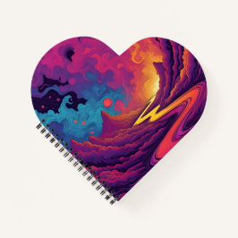 Alien Lands ノートブック