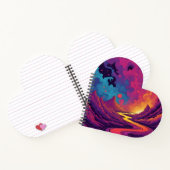 Alien Lands ノートブック (内部)