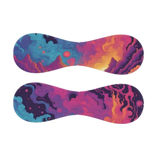 Alien Lands 野球ボール (パネル)