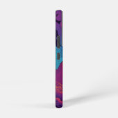 Alien Lands Samsung Galaxyケース (右側面)