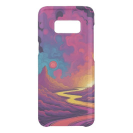 Alien Lands Get Uncommon Samsung Galaxy S8ケース