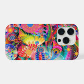 Alien Nature iPhoneケース (裏面横)