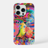 Alien Nature iPhoneケース (裏面)