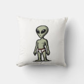 Alien Pants クッション (正面)