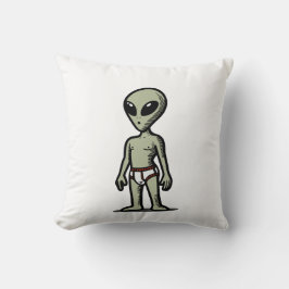 Alien Pants クッション
