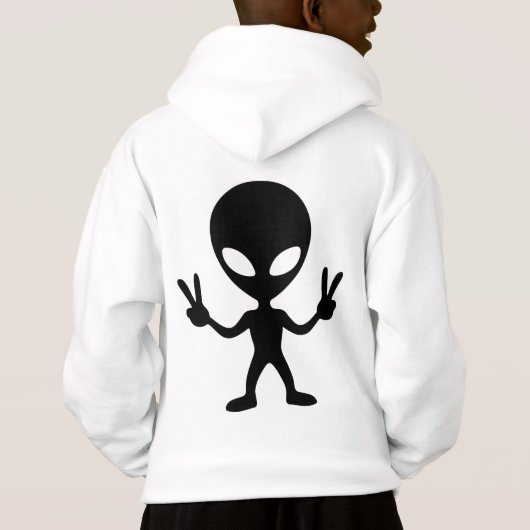 alien peace (裏面)