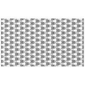 Alien Pirate テーブルクロス (正面(横))