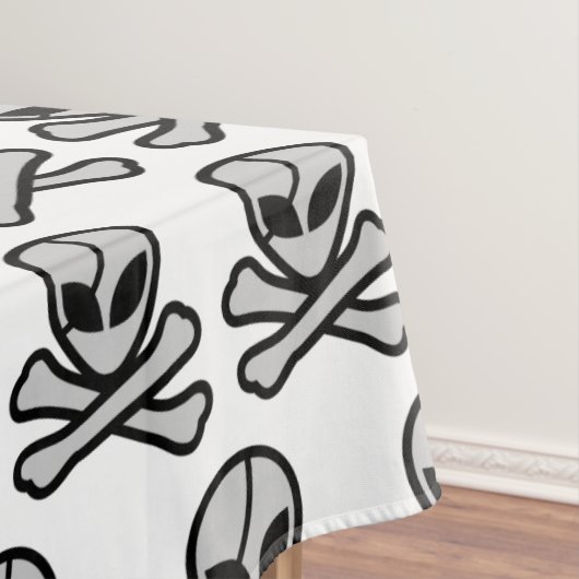 Alien Pirate テーブルクロス (インサイチュ)