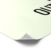 Alien Policeman ポスター (角)