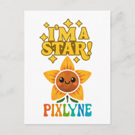 Alien Post Card ポストカード