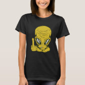 Alien space aliens 1 tシャツ (正面)