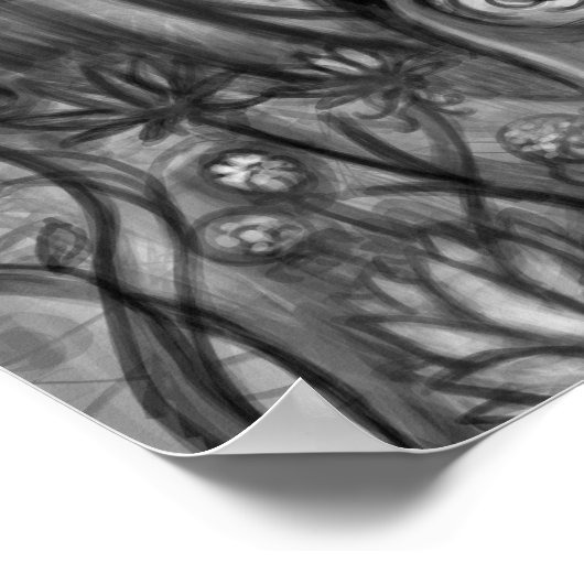 Alien Store Poster ポスター (角)