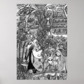 Alien Store Poster ポスター (正面)