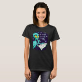Alien Studying Solving Math Science Physics Equati Tシャツ (正面フル)