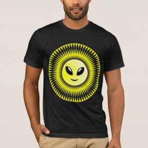 Alien Sun - Dreamland Resort Style Tシャツ