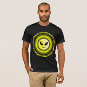 Alien Sun - Dreamland Resort Style Tシャツ (正面フル)