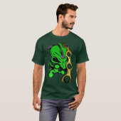 ALIEN Tシャツ (正面フル)