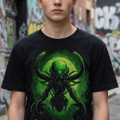 Alien T-Shirt | HP Lovecraft Cosmic Horror Tee Tシャツ