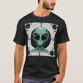 Alien Target Tシャツ (正面)