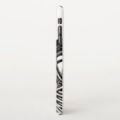 Alien Tea Time iPhoneケース (左側)