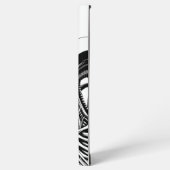 Alien Tea Time  Samsung Galaxyケース (左側面)