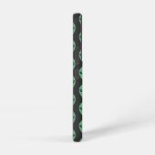 alien verde samsung galaxyケース (右側面)