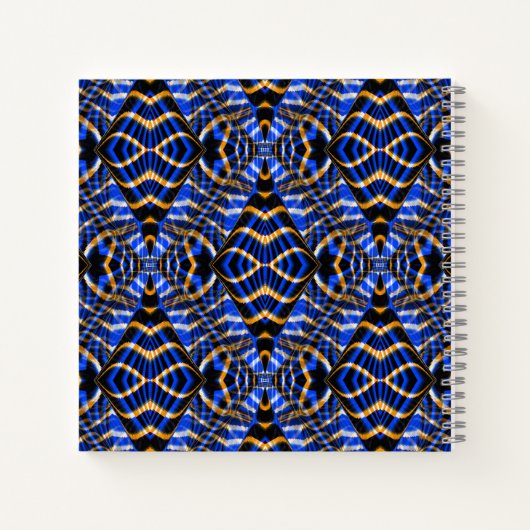 Alien watch.... ノートブック (裏面)