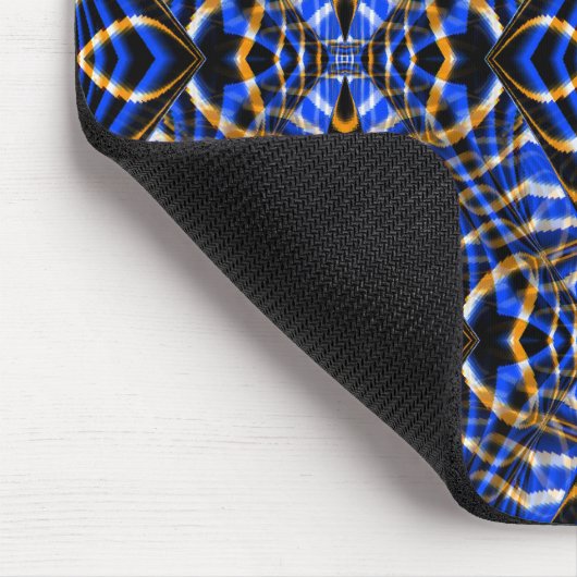 Alien watch.... マウスパッド (コーナー)