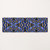 Alien watch.... ヨガマット (裏面(横))