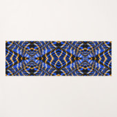 Alien watch.... ヨガマット (正面(横))