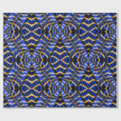 Alien watch.... ラッピングペーパー (フラット)