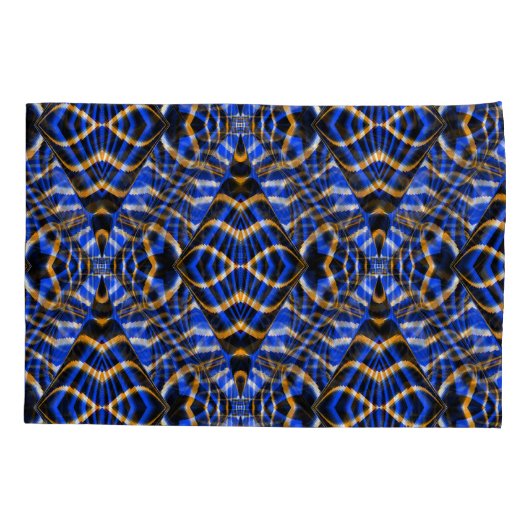 Alien watch.... 枕カバー (裏面-左)