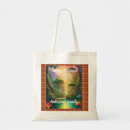 "Alien World Tote – Cosmic Style Meets Urban Cool" トートバッグ