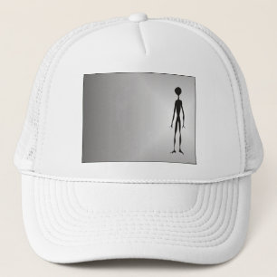 ALIENATEDSFファンタジー宇宙歩行エイリアン キャップ