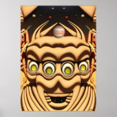 Alienating ポスター (正面)